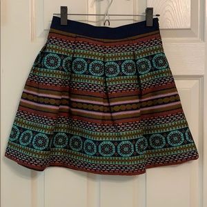 Anthropologie Skirt